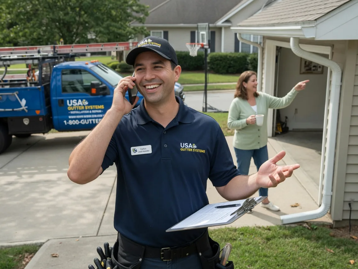 Gutter Installation Sandgap, KY FAQs